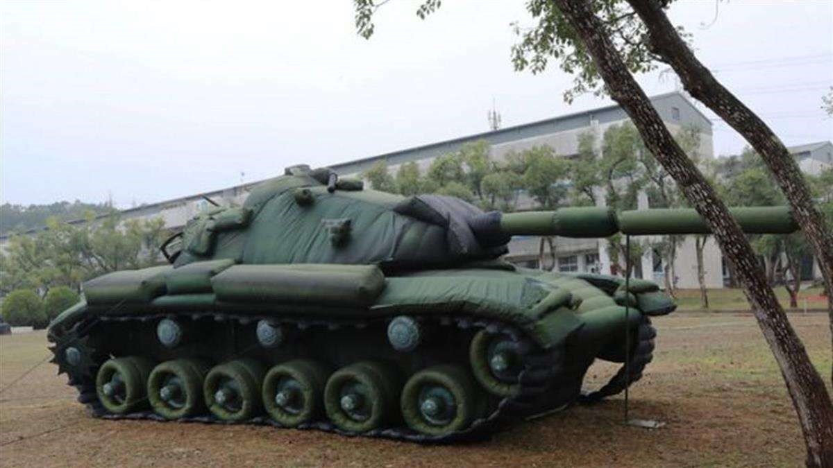 平川坦克靶标